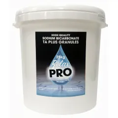 Relax Pro Sodium Bi-Carbonate TA Plus