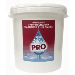 Relax Pro Calcium Hardness Plus