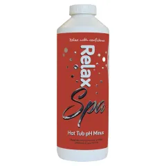 1.5kg Relax Spa pH Minus
