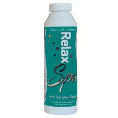 500g Relax Spa Non Chlorine Oxy Shock