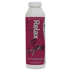 500ml Relax Spa No Foam