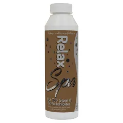 500ml Relax Spa Stain & Scale Inhibitor