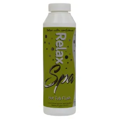 500ml Relax Spa Hot Tub Flush