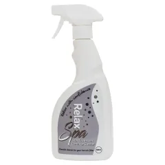 500ml Relax Spa Cartridge Filter Cleaner Instant Spray