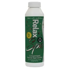 500ml Relax Spa Natural Clarifier