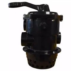 Image of IFlo 6 Way Multiport Valve