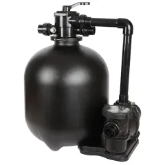 Plastica iFlo Senior 600 1hp pump & 24in Filter Pack