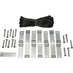 Solar Matting Roof Mounting Kit