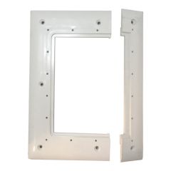 Image of Certikin Parallel Extension Throat Liner Face Plate
