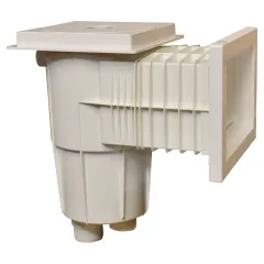 Standard Skimmer w Square Cover 15L