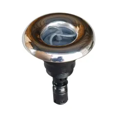 IQUE 4in Rotator Insert (SS COVER)