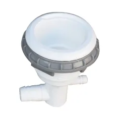 IQUE 4in Jet Backpart / with EPDM Gasket