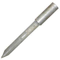 Image of Stake ground galvanised