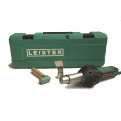 Leister TRIAC AT 120V Digital Basic Kit