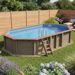 Bayswater Wooden Pool