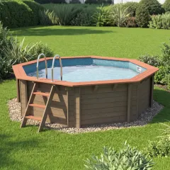 Knightsbridge Wooden Pool