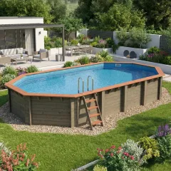 Westminster Wooden Pool