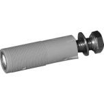 Image of M8 Bolt and Wall Fixing for S S Bracket