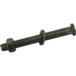 Image of 43mm Ladder Bolt Nut and Washer