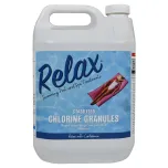 5kg Relax Pool Stabilised Chlorine Granules