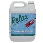 5kg Relax Pool Non-Chlorine Shock Granules