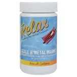Relax Scale and Metal Magnet