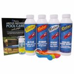 Relax Splasher Wter Treatment Kit