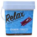 5kg Relax Pool Bromine Tablets