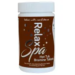 1kg Relax Spa Bromine Tablets
