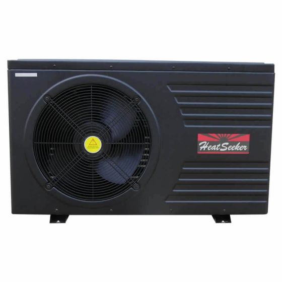Heatseeker | Plastica | Heat Pump | Inverter | Pool